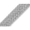 Splétaný popruh šíře 32 mm (Varianta 3 černá, Balení 1 m)