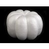 Dýně 8x12,5 cm polystyren (Varianta bílá, Balení 1 ks)