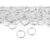 Kroužek spojovací Ø10,5 mm (Varianta 1 platina, Balení 20 g)