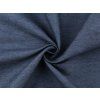 Riflovina / jeans (Varianta 1 modrá ledová, Balení 1 m)