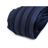 Zip spirálový No 5 metráž pro jezdce typu BX (Varianta 501 bílá, Balení 25 m)