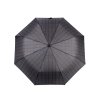 Pánský skládací deštník (Varianta 9 černá hnědá, Balení 1 ks)