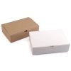 Papírová krabička (Varianta 1 (12 x 18 cm) bílá, Balení 1 ks)