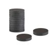 Magnet Ø25 mm (Varianta antracit, Balení 70 ks)
