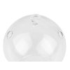 Aerárium / skleněná koule Ø12 cm (Varianta 1 transparent, Balení 1 ks)