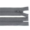Kostěný zip No 5 délka 16 cm (Varianta 332 černá, Balení 1 ks)