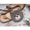 Pletací příze Macrame Cotton 250 g