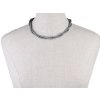 Perlový náhrdelník (Varianta 1 (01) bílá perlová, Balení 1 ks)