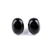 Čumák / oči s pojistkou 11x15 mm (Varianta černá, Balení 5 sada)