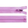 Kostěný zip No 5 délka 75 cm bundový
