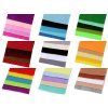 Barevná sada dekorativních filců / plstí 10x45 cm (Varianta mix č. 1, Balení 1 sada)