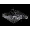 Plastová krabička s víkem (Varianta transparent, Balení 100 ks)