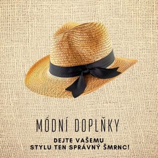 Módní doplňky https://www.galatex.cz/modni-doplnky/ Dodejte svému stylu ten správný šmrnc s našimi módními doplňky, které...