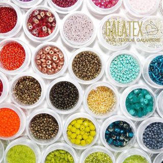 Místo, kde najdete veliký výběr korálků, minerálů, doplňků i bižuterních komponentů....