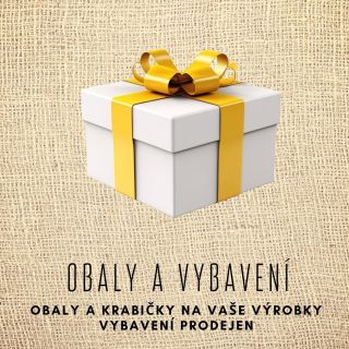 Obaly a vybavení https://www.galatex.cz/obaly-a-vybaveni/ Potřebujete stylově zabalit Vaše výrobky, nebo hledáte vybavení...