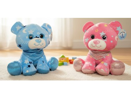 Svítící medvídek