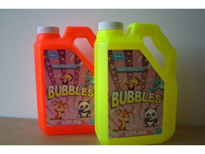 Bublinková náplň 1000 ml