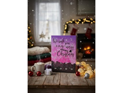 Polodrahokamy adventní kalendář