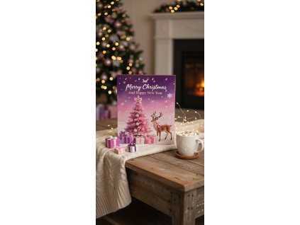 Dětské šperky adventní kalendář