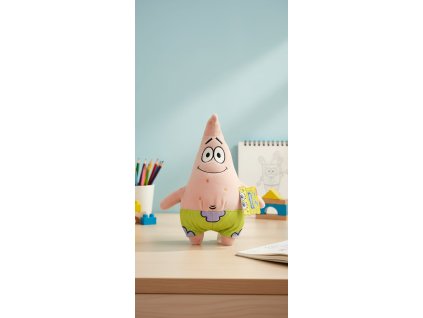 SpangeBob Patrick