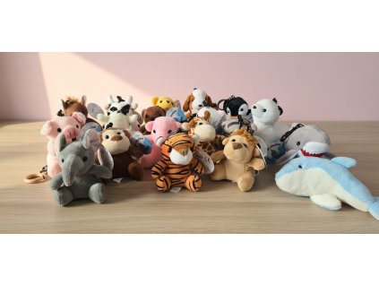 Přívěšek zvířátka