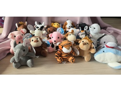 Přívěšek zvířátka