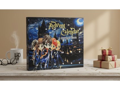 Harry Adventní kalendář