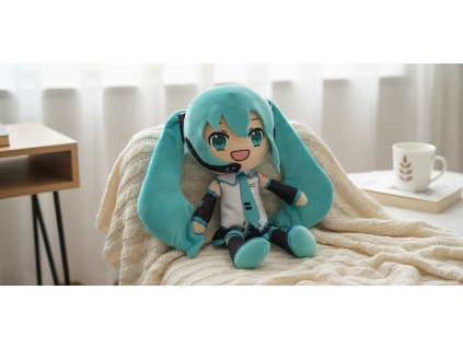 Hatsune Miku plyšák