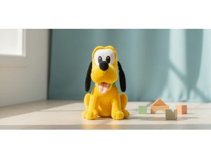 Goofy plyšák se zvukem - Mickey Mouse edice