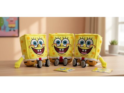 Spongebob 18cm