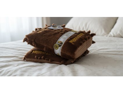 Harry Potter – Kniha nestvůr o nestvůrách 32 cm se Zvukem (Monster Book of Monsters)