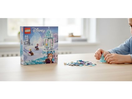 LEGO Ledové království Frozen – 174 dílků