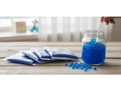 Gelové kuličky do pistole 5000ks