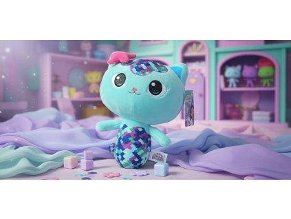 Rybočka  25cm Gabinin kouzelný domek