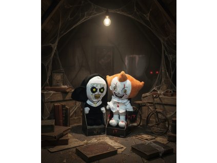 Pennywise IT plyšová 30cm