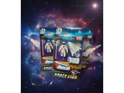 Space star Vesmirná vozidla 5,5-8,5m