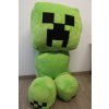 Minecraft Creeper plyšový 80 cm | 0m+