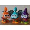 Vodní bomby 100 ks s pumpou 19 cm