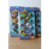Roadblasters auta 7,5 cm kov – volný chod | 8 ks v krabičce