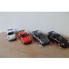 Kinsmart Porsche 911 GT3 RS kov 1:36