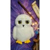 Sova Hedvika 23cm Harry Potter