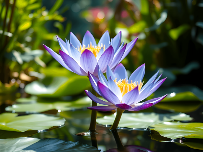 Blue Lotus – Zázračný květ na psychiku, stres i duševní klid!