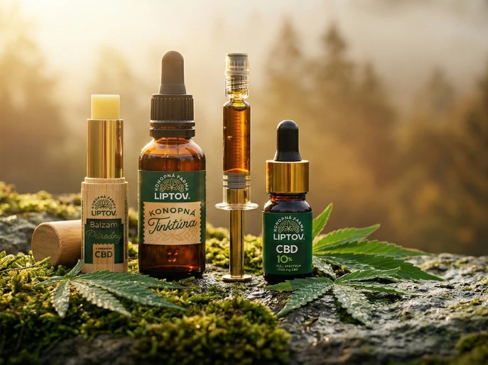 Konopná farma Liptov: Poctivá slovenská cesta k přírodnímu zdraví