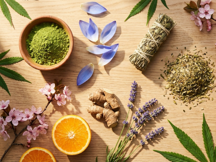 Jarní reset 2026: Přírodní průvodce energií, náladou a wellness