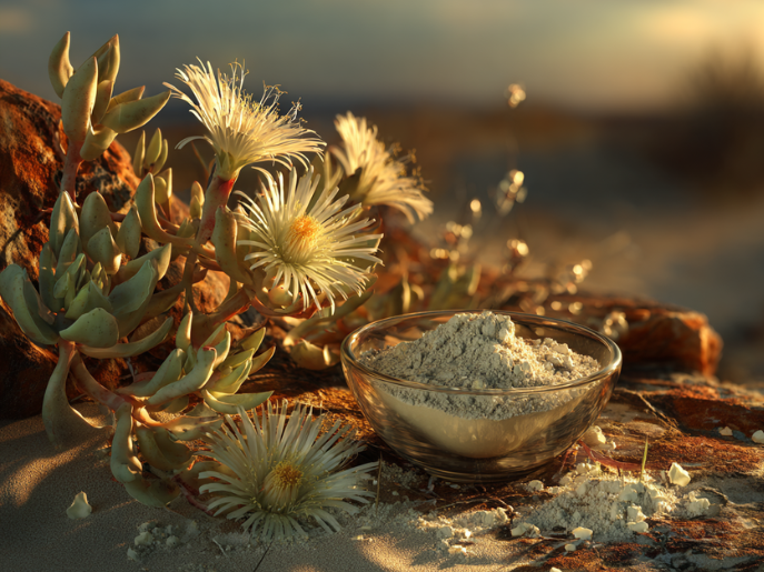 Kanna – přírodní „antidepresivní“ bylina pro podporu serotoninu a dobré nálady