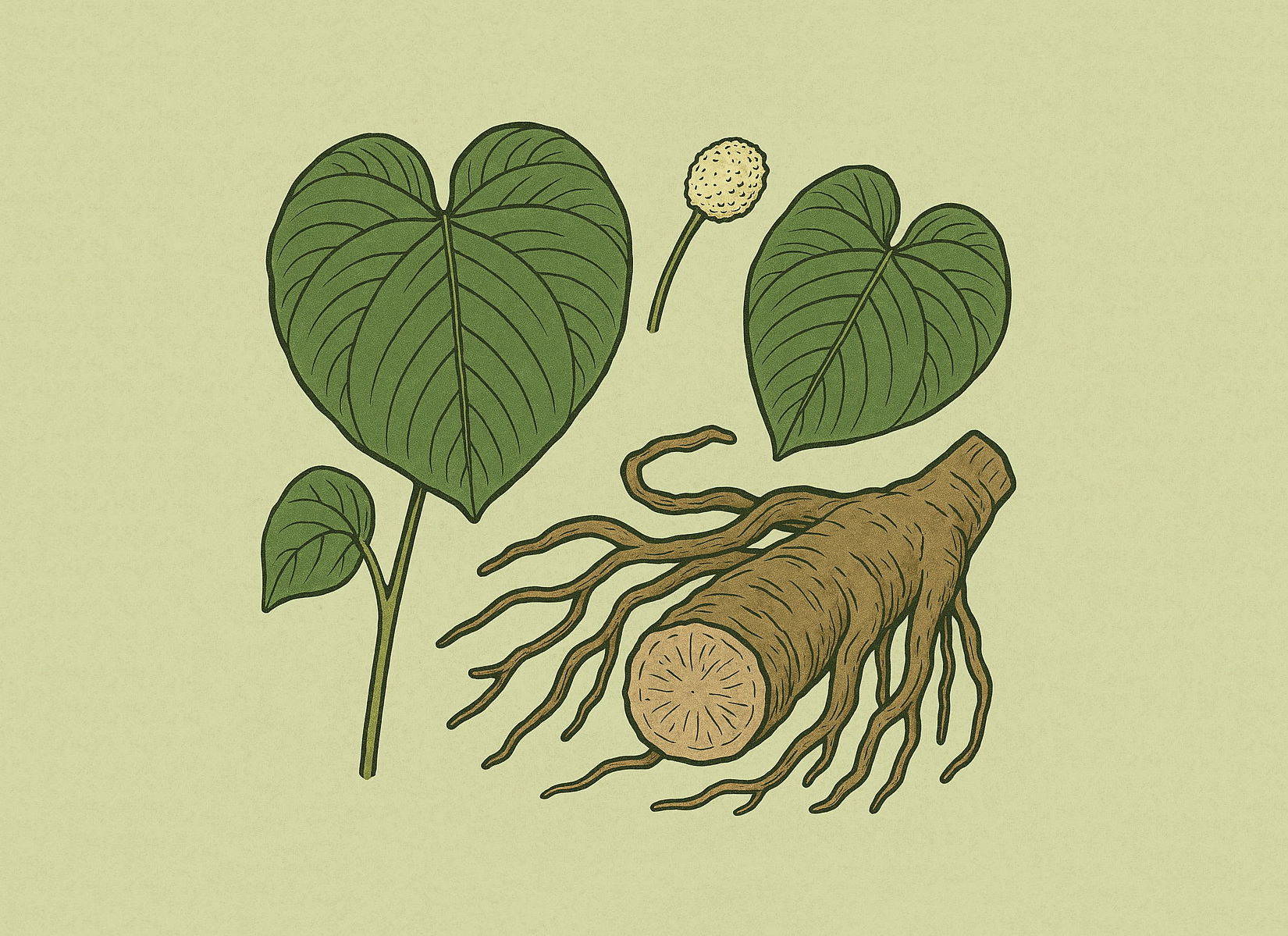 Kava kava: Účinky, benefity a rizika