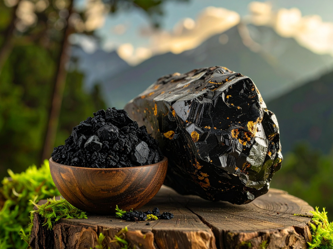 Shilajit – zázračné Mumio pro vášnivější sexualitu i chuť do života!