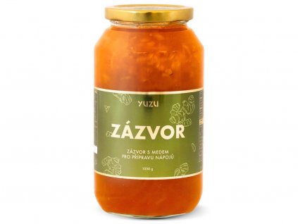 15179 yuzu yuzu zazvor 1000 g