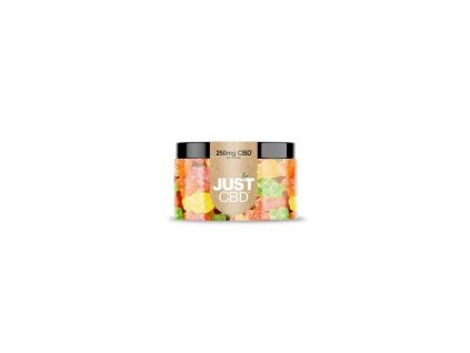 Justcbd Sour Bears 250 mg Canatura