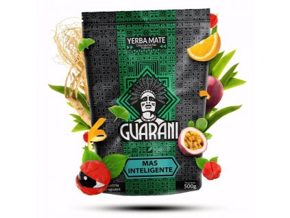 Guarani - Yerba Maté Mas Inteligente (500g)